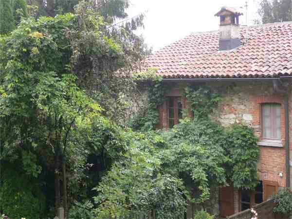 Maison de vacances Canonica, Bidogno-Carusio, Lac de Lugano (CH), Tessin, Suisse, image 1