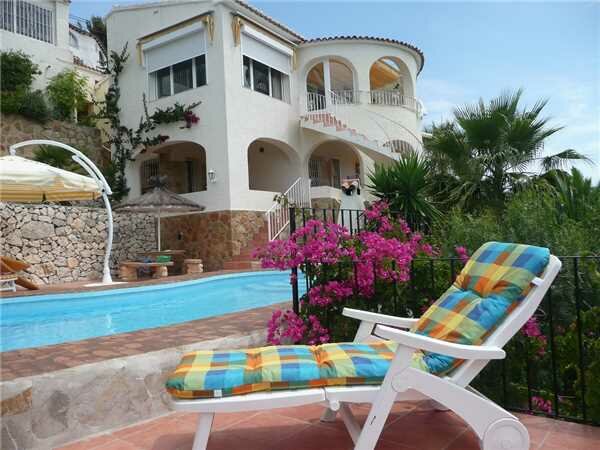 Maison de vacances Casa Los Llanos, Benissa, Costa Blanca, Valence, Espagne, image 1