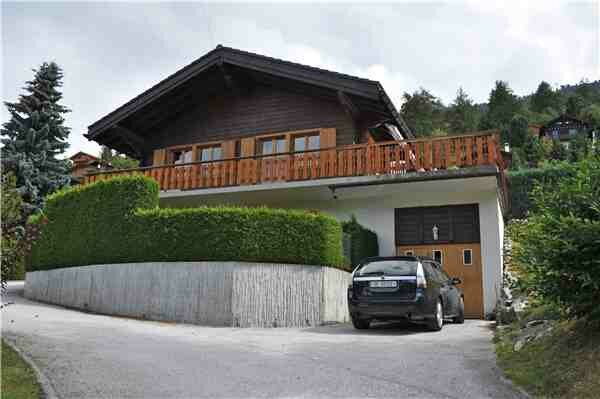 Maison de vacances Chalet Eclair, Haute-Nendaz, Les 4 Vallées, Valais, Suisse, image 1