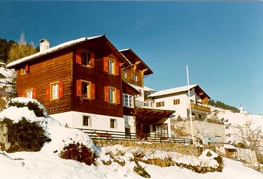 Ferienhaus Miraval, Ruschein, Surselva, Graubünden, Schweiz, Bild 1