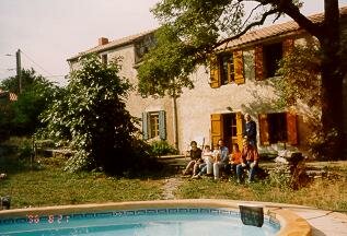 Holiday house Haus Copujol, Copujol, Herault, Languedoc-Roussillon, France, picture 1