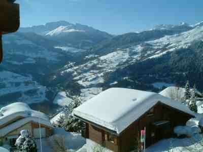 Ferienhaus Casa Tonazzi, Ladir, Surselva, Graubünden, Schweiz, Bild 1