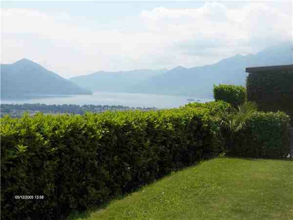 Maison de vacances Haus, Orselina, Lac Majeur (CH), Tessin, Suisse, image 1