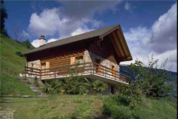 Maison de vacances Sirius, Leontica, Valle di Blenio, Tessin, Suisse, image 1