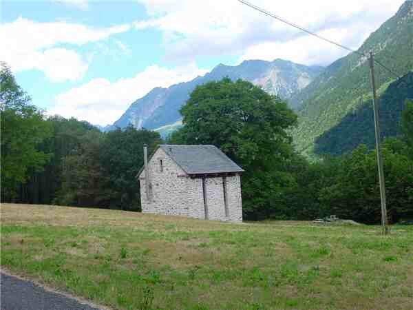 vacation rental Conceprio, Valle di Blenio