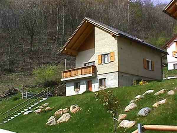 vacation rental Capricorno, Valle di Blenio