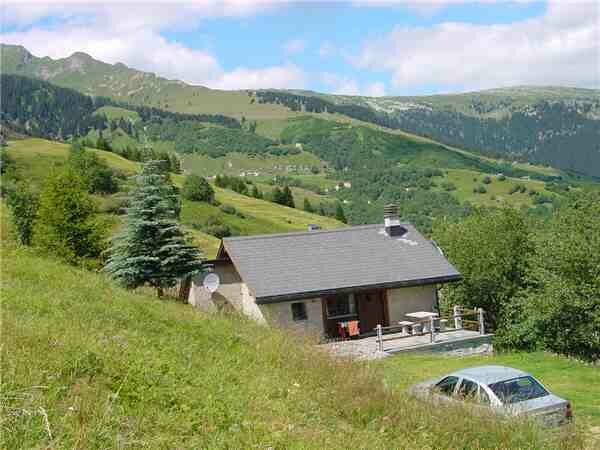 Maison de vacances Katharina, Leontica, Valle di Blenio, Tessin, Suisse, image 1