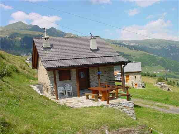 Maison de vacances Tecc dai Noni, Leontica, Valle di Blenio, Tessin, Suisse, image 1