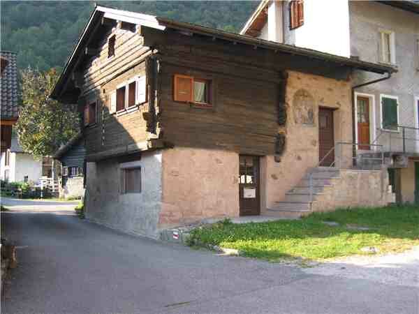 vacation rental Malquarti, Valle di Blenio