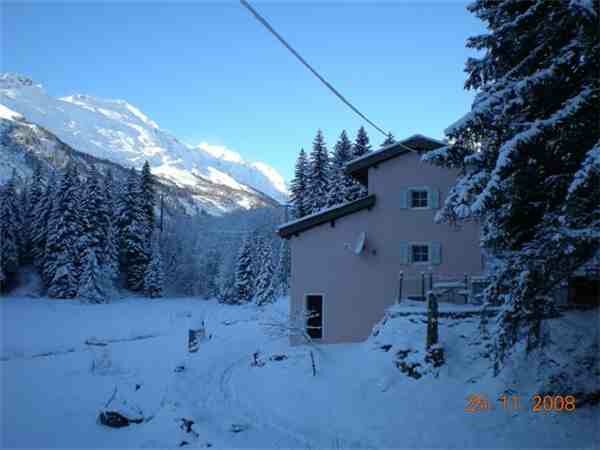 location vacances Casa Felice, Valle di Blenio