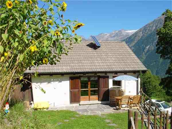 location vacances Girasole, Tessin