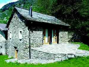 location vacances Ai Nus, Tessin