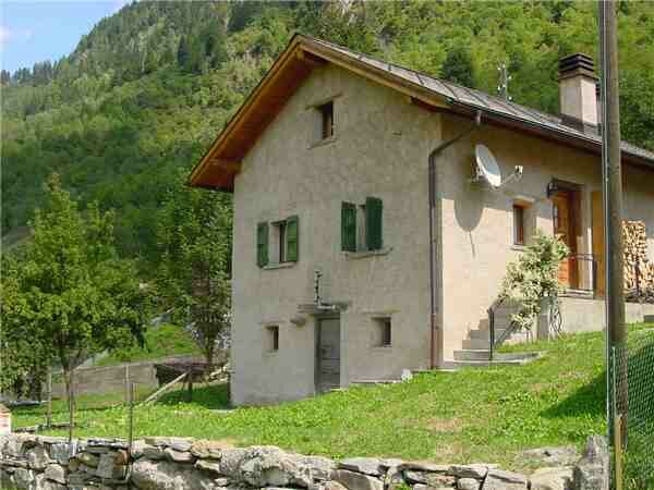 vacation rental Gianni, Valle di Blenio