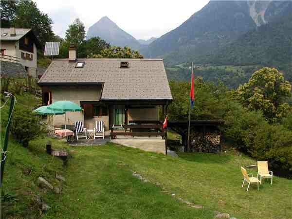 location vacances Casa Barbara, Tessin