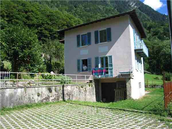 location vacances Casa Gioconda 3114, Valle di Blenio