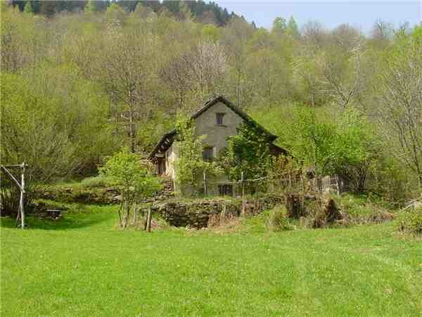 location vacances Casa Enrico 3116, Valle di Blenio