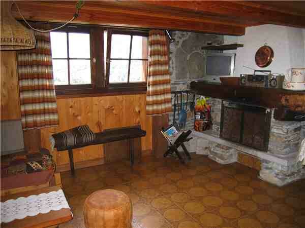 Holiday house Casa Larix 3120, Dangio-Torre, Valle di Blenio, Ticino, Switzerland, picture 5