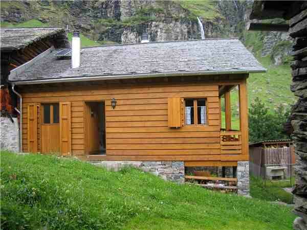 Holiday house Casa Fortuna 1123, Valle Malvaglia, Valle di Blenio, Ticino, Switzerland, picture 1