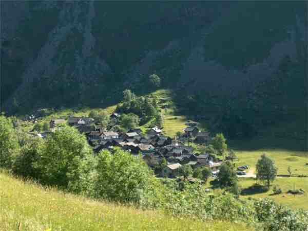 Holiday house Casa Fortuna 1123, Valle Malvaglia, Valle di Blenio, Ticino, Switzerland, picture 6