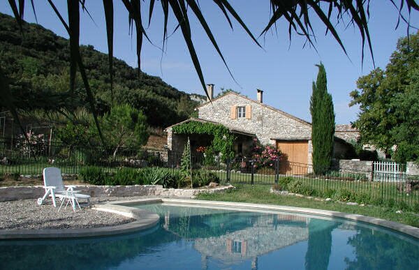 location vacances Grange de la Combe, Goudargues