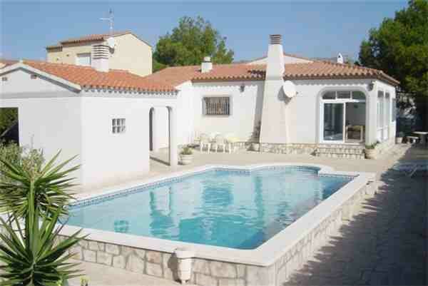 location vacances Casa Gabriela, Catalogne