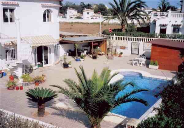 Ferienhaus Casa Fridolin, Denia, Costa Blanca, Valencia, Spanien, Bild 1