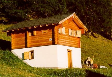 holiday home Chalet Bambi, Aletsch and Goms Area