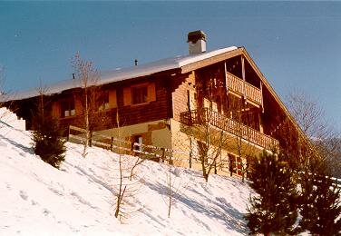 maison vacances Chlet Faigaux, Valais