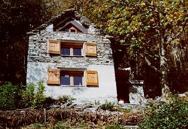 location vacances Tessiner-Alphttli, Valle de la Verzasca