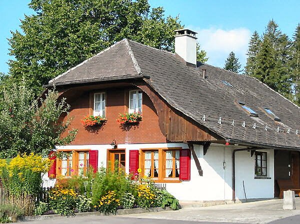 maison vacances Kapfschwand, Berne