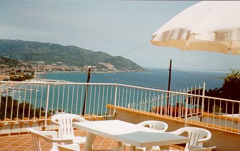 location vacances Ferienhaus, Ligurie