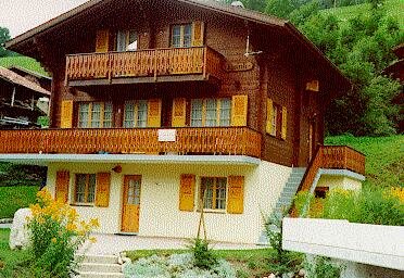 holiday home Chalet Duinli (( **** )), Aletsch and Goms Area