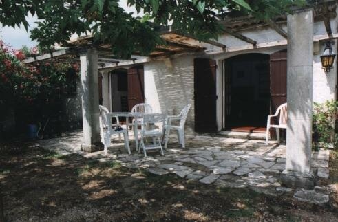 Les Amandiers (4-Zimmerwohnung/Hausteil) in Sainte Maxime