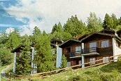 location vacances Chalet Tsamandon, Valais