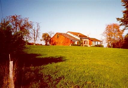 vacation rental La Grange de la Vigne, Burgundy and Frank-Compt