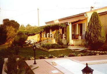 location vacances Alos, Uzs Pont du Gard