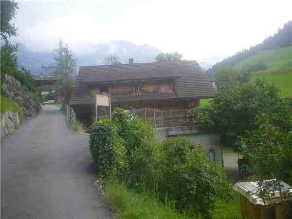 Holiday apartment Ferienwohnung, Frutigen, Adelboden - Lenk - Frutigen - Kandersteg, Bernese Oberland, Switzerland, picture 2