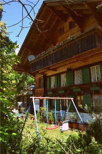 Holiday apartment Ferienwohnung, Frutigen, Adelboden - Lenk - Frutigen - Kandersteg, Bernese Oberland, Switzerland, picture 3