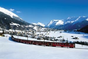 maison vacances Ferienwohnung, Klosters Dorf