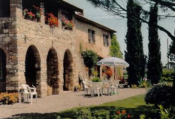 Casa Terra rossa (Haus mit 3 Appartments), Fauglia