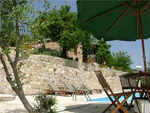 location vacances Ferienhaus Piskopos mit privatem Schwimmbad, Episkopi (CY)