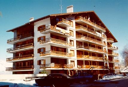 maison vacances Haus Derborence, Valais