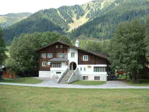 location vacances Ferienhaus Blinnensand, Valais