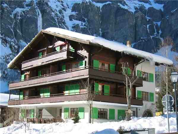 maison vacances Chalet Gassenboden, Valais