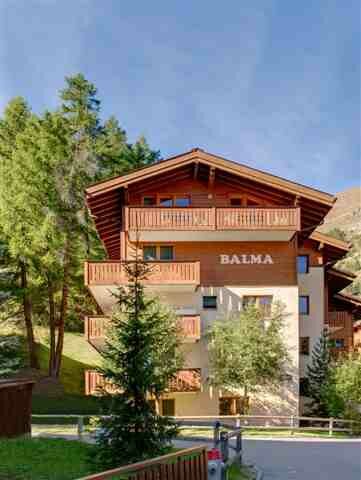 maison vacances Zermatt Holidays Chalets + Apartments, Valle du Mont Cervin