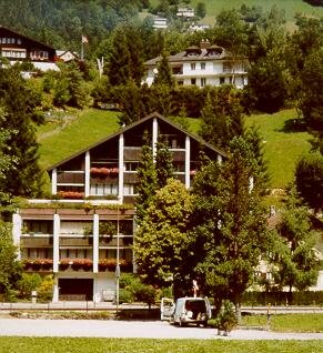 maison vacances Villa Cunetta / Wohnung B, Engelberg