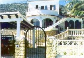 location vacances Casa Labeja, Calpe