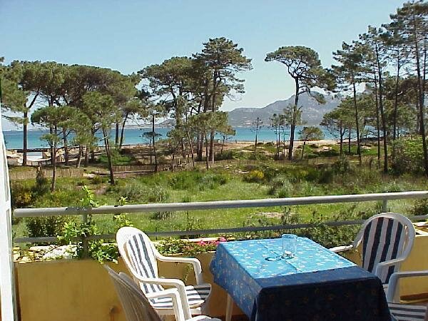 maison vacances Les Terrasses 'Meerblick', Balagne