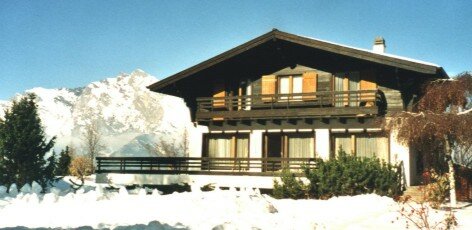 location vacances Chalet Kabir, Haute-Nendaz