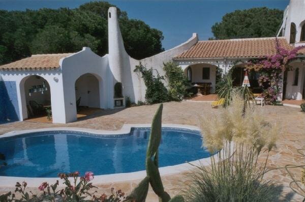 location vacances Haus Felix, Costa Brava